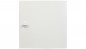 Obudowa metalowa ARGENTA 400x400x200 z płytą IP66 49036 Obudowa metalowa ARGENTA 400x400x200 z płytą IP66 49036