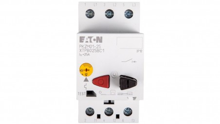Wyłącznik silnikowy 3P 12,5kW 20-25A PKZM01-25 288893