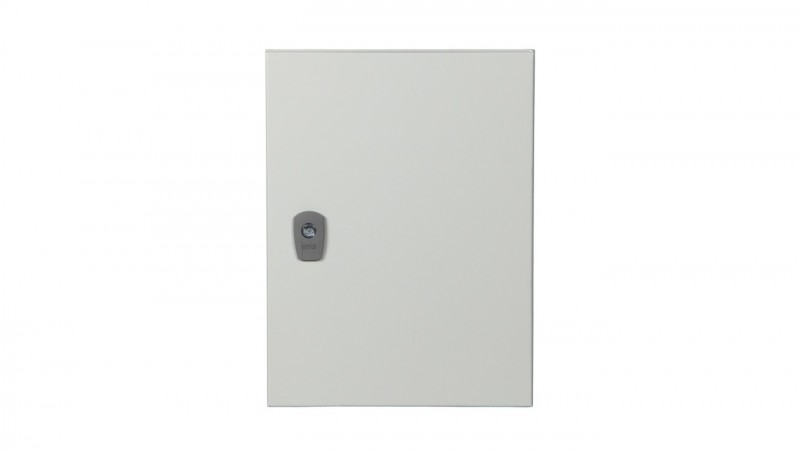Obudowa CS 400x300x150mm IP66 z płytą montażową CS-43/150 111681 Obudowa CS 400x300x150mm IP66 z płytą montażową CS-43/150 111681