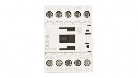 Stycznik mocy 15A 3P 24V DC 0Z 1R DILM15-01(24VDC) 290108
