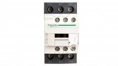 Stycznik mocy 38A 3P 24V AC 1Z 1R LC1D38B7