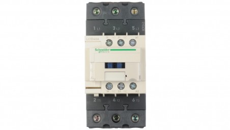 Stycznik mocy 40A 3P 230V AC 1Z 1R (EVK) LC1D40AP7