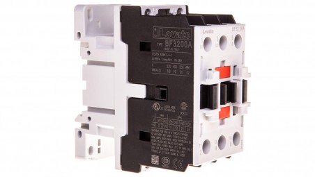 Stycznik mocy 32A 3P 24V AC 0Z 0R BF3200A024