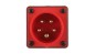 Adapter gniazd trójfazowych AGT-16P 5P WAADAAGT16P Adapter gniazd trójfazowych AGT-16P 5P WAADAAGT16P