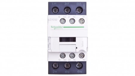 Stycznik mocy 32A 3P 220V AC 1Z 1R LC1D32M7