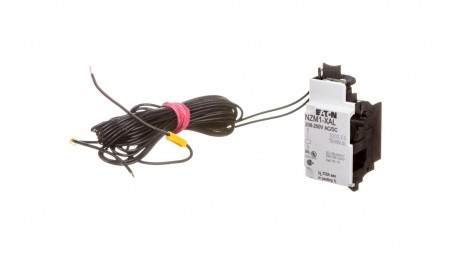 Wyzwalacz wzrostowy 208-250V AC/DC NZM1-XAL208-250AC/DC 259744