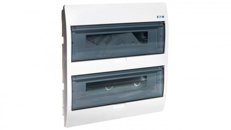 Rozdzielnica modułowa 2x18 podtynkowa IP40 BC-U-2/36-ECO 280357 Rozdzielnica modułowa 2x18 podtynkowa IP40 BC-U-2/36-ECO 280357