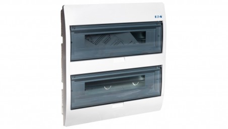 Rozdzielnica modułowa 2x18 podtynkowa IP40 BC-U-2/36-ECO 280357
