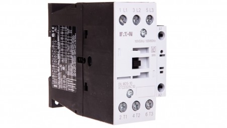 Stycznik mocy 25A 3P 110V AC 1Z 0R DILM25-10(110V50HZ,120V60HZ) 277129
