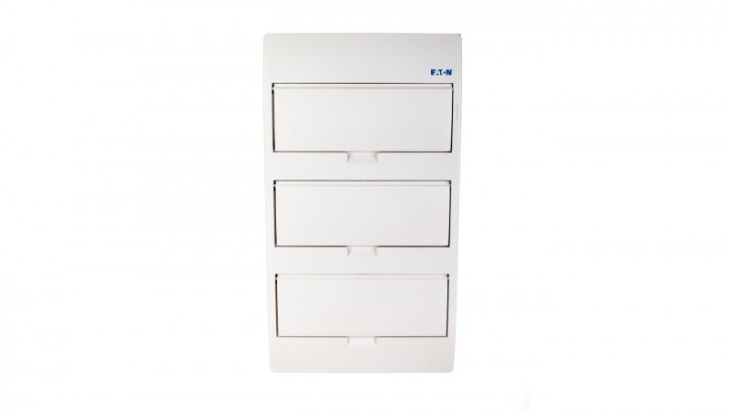Rozdzielnica modułowa 3x12 natynkowa IP40 BC-O-3/36-TW-ECO 284642