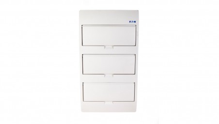 Rozdzielnica modułowa 3x12 natynkowa IP40 BC-O-3/36-TW-ECO 284642