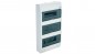 Rozdzielnica modułowa 3x12 natynkowa IP40 BC-O-3/36-ECO 284640 Rozdzielnica modułowa 3x12 natynkowa IP40 BC-O-3/36-ECO 284640