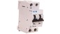 Wyłącznik nadprądowy 2P C 4A 15kA DC FAZ C4/2-DC 279136 Wyłącznik nadprądowy 2P C 4A 15kA DC FAZ C4/2-DC 279136