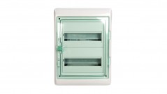 Rozdzielnica modułowa 2x12 natynkowa IP65 Kaedra 13964