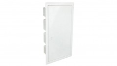 Rozdzielnica modułowa 3x12 podtynkowa /dzwi metal/ IP40 ERP12-3 DIDO 001101204