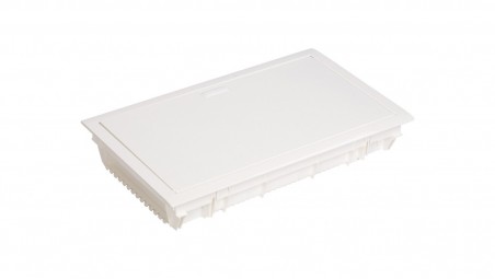 Rozdzielnica modułowa 3x12 podtynkowa IP40 RWN (drzwi metalowe) 602433