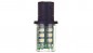 Dioda LED BA15d 24V biały DL1BDB1