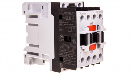 Stycznik mocy 18A 3P 24V DC 1Z 0R BF1810D024