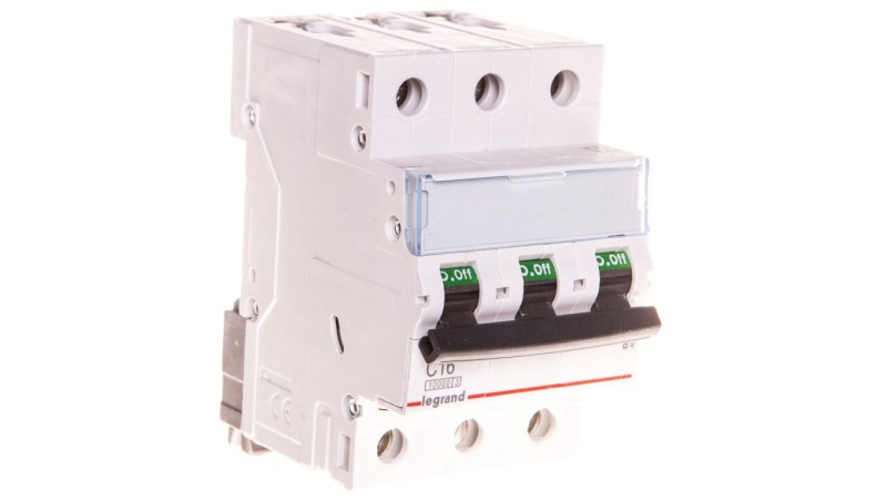 Wyłącznik nadprądowy 3P C 16A 10kA AC S313 TX3 404222 Wyłącznik nadprądowy 3P C 16A 10kA AC S313 TX3 404222