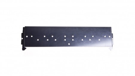 Płyta montażowa 134x530mm stal SPX 000/00 020244
