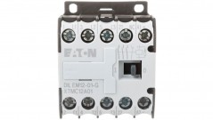 Stycznik mocy 12A 3P 24VDC 0Z 1R DILEM12-01-G(24VDC) 127137