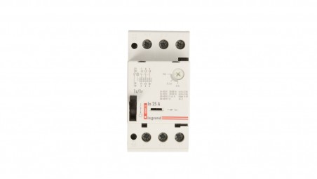 Wyłącznik silnikowy 3P 11kW 18-25A M 250 1R/1Z 25 606832