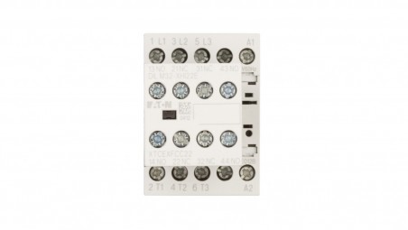 Stycznik mocy 12A 3P 230V AC 2Z 2R DILM12-22(230V50HZ,240V60HZ) 106362