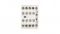 Stycznik mocy 12A 3P 230V AC 2Z 2R DILM12-22(230V50HZ,240V60HZ) 106362 Stycznik mocy 12A 3P 230V AC 2Z 2R DILM12-22(230V50HZ,240V60HZ) 106362