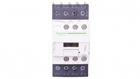 Stycznik mocy 40A AC-1 4P 230V AC 1Z 1R LC1DT40P7