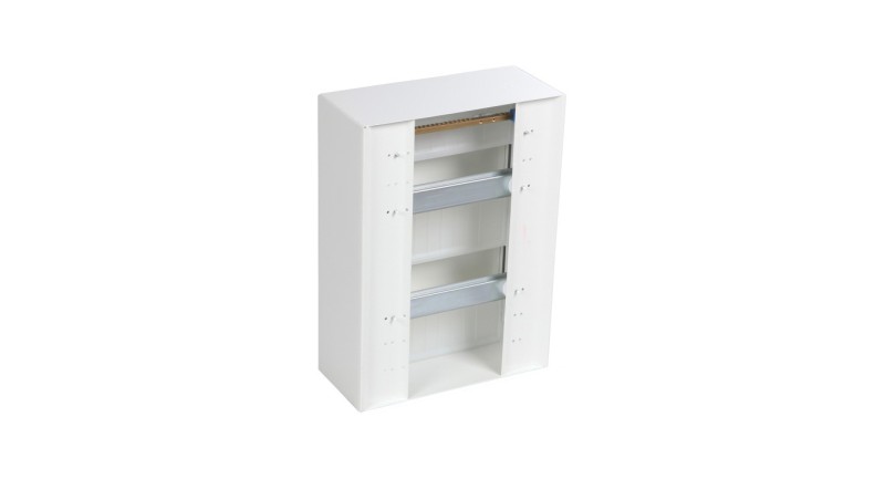 Rozdzielnica modułowa 2x12 natynkowa IP30 RN-24 Z Rozdzielnica modułowa 2x12 natynkowa IP30 RN-24 Z