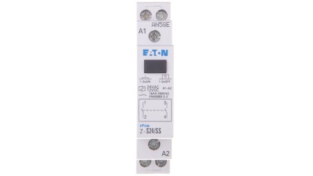 Przekaźnik impulsowy 16A 24V AC 2Z Z-S24/SS 265537