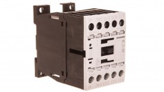 Stycznik mocy 12A 3P 220V DC 0Z 1R DILM12-01(220VDC) 276884