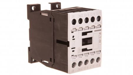 Stycznik mocy 12A 3P 220V DC 0Z 1R DILM12-01(220VDC) 276884