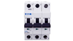 Wyłącznik nadprądowy 3P Z 4A 15kA AC FAZ Z4/3 278923
