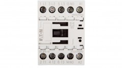 Stycznik mocy 15A 3P 24V AC 1Z 0R DILM15-10(24V50/60HZ) 290062