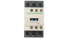 Stycznik mocy 25A 3P 110V AC 1Z 1R LC1D25F7