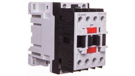 Stycznik mocy 12A 3P 24V DC 1Z 0R BF1210D024