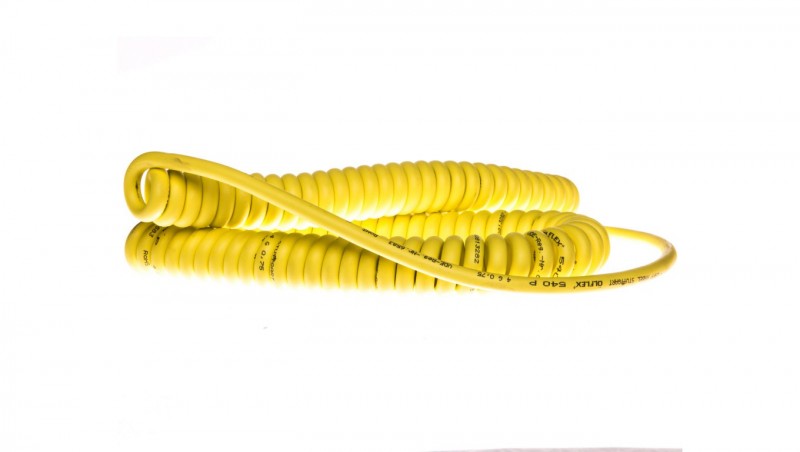 Przewód spiralny OLFLEX SPIRAL 540 P 4G0,75 1-3,5m 71220117 Przewód spiralny OLFLEX SPIRAL 540 P 4G0,75 1-3,5m 71220117