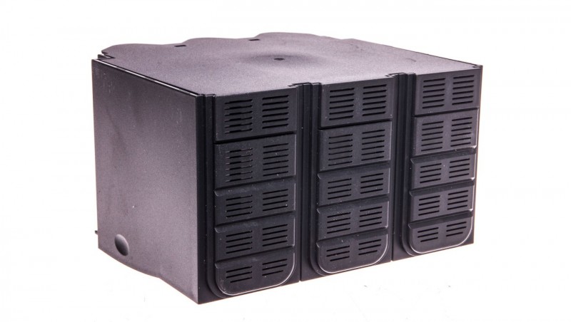 Osłona zacisków 3P (długa) CVS/NSX/INS400/630 LV432595 Osłona zacisków 3P (długa) CVS/NSX/INS400/630 LV432595