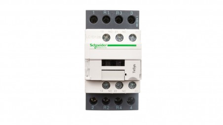 Stycznik mocy 25A AC-1 2Z 2R 48V AC 1Z 1R LC1D128E7