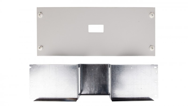 Płyta montażowa 300x800mm stal pion BPZ-NZM1-800-MV 293603 Płyta montażowa 300x800mm stal pion BPZ-NZM1-800-MV 293603