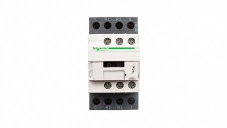 Stycznik mocy 12A 2Z 2R 230V AC 1Z 1R LC1D128P7