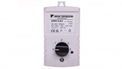 Regulator prędkości obrotowej 1-fazowy ARW 0,5/1 230V 0,5A IP54 17886-9962