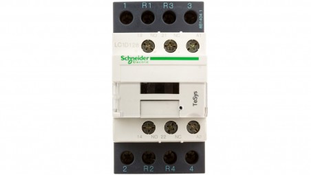 Stycznik mocy 4P 12A 2Z 2R 24V AC LC1D128B7