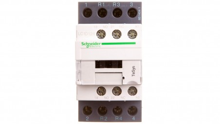 Stycznik 12A 2Z 2R 110V AC 1Z 1R LC1D128F7