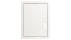 Rozdzielnica modułowa 2x12 podtynkowa IP40 RWN (drzwi pełne) 602432