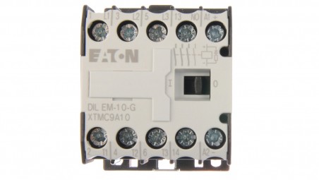Stycznik mocy 9A 3P 24V DC 1Z 0R DILEM-10-G(24VDC) 010213