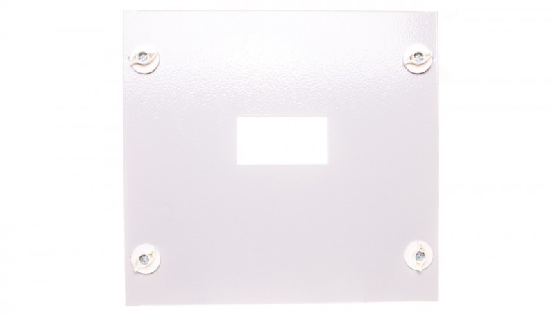 Płyta montażowa 300x400mm stal pion BPZ-NZM1/MSW-400-MV 116923