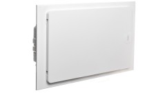 Rozdzielnica modułowa 1x18 podtynkowa IP40 Golf (drzwi pełne) VF118PD