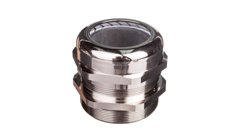 Dławnica kablowa mosiężna M63 IP68 SKINTOP MS-M 63x1,5 53112070 Dławnica kablowa mosiężna M63 IP68 SKINTOP MS-M 63x1,5 53112070